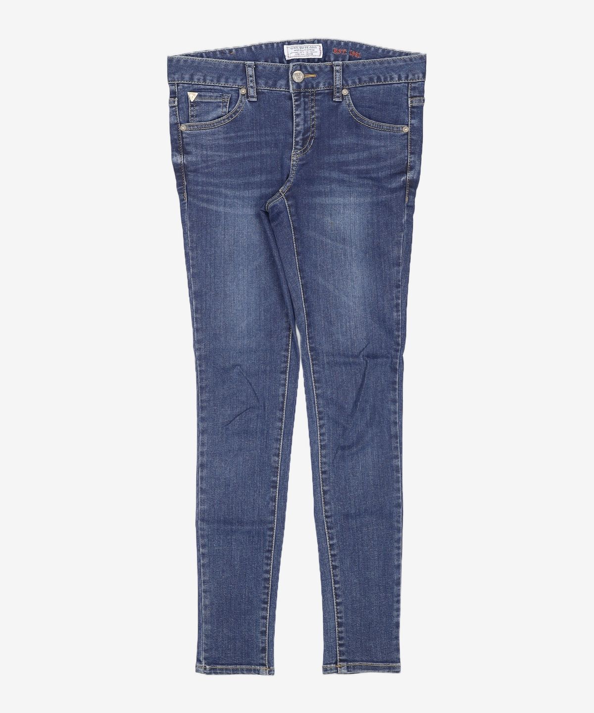 게스진(GUESS JEANS) 청/데님 팬츠 25