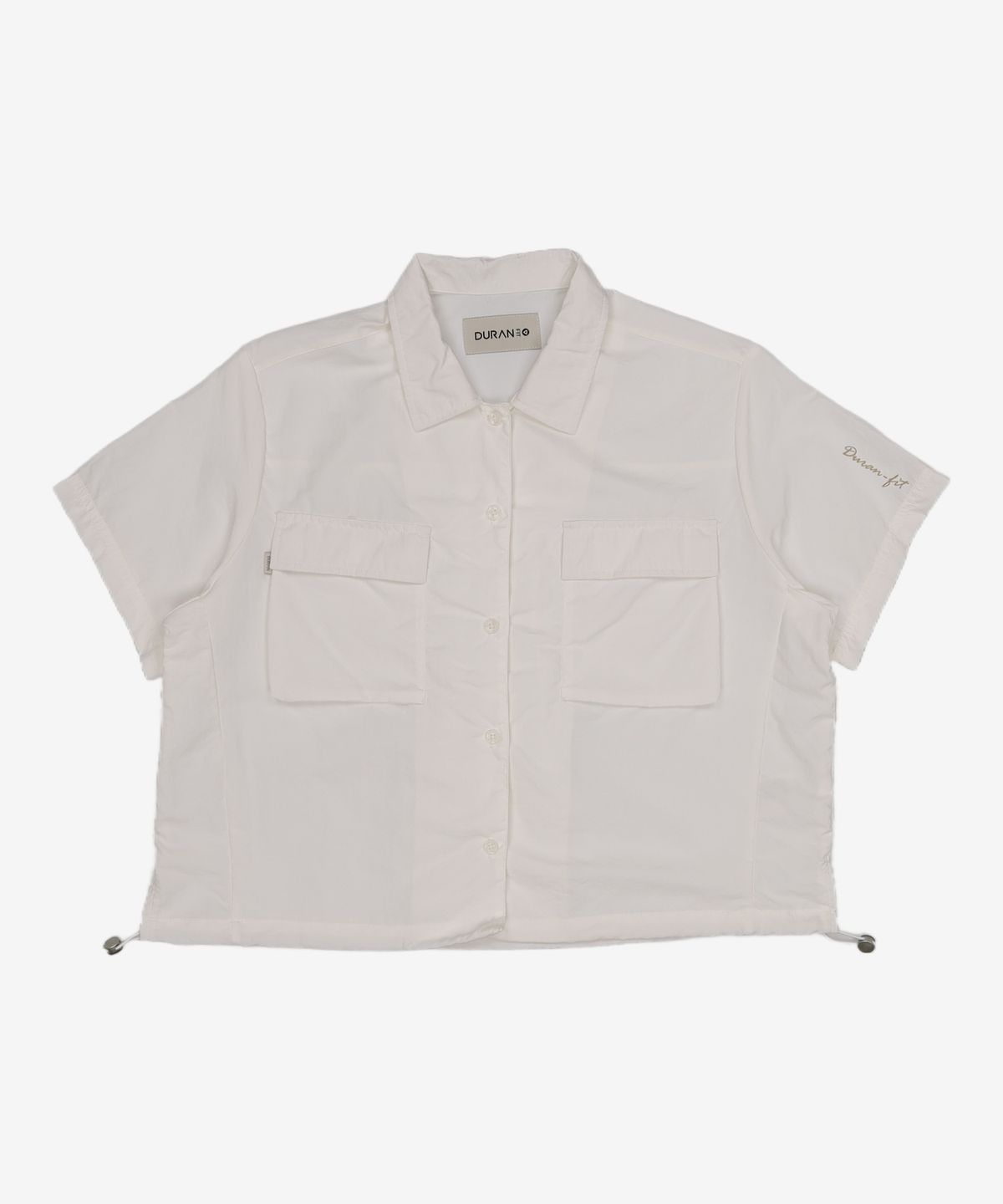 뒤란(DURAN) 리츠 유틸리티 반팔 셔츠 자켓 DTF5S-5142 3colors L