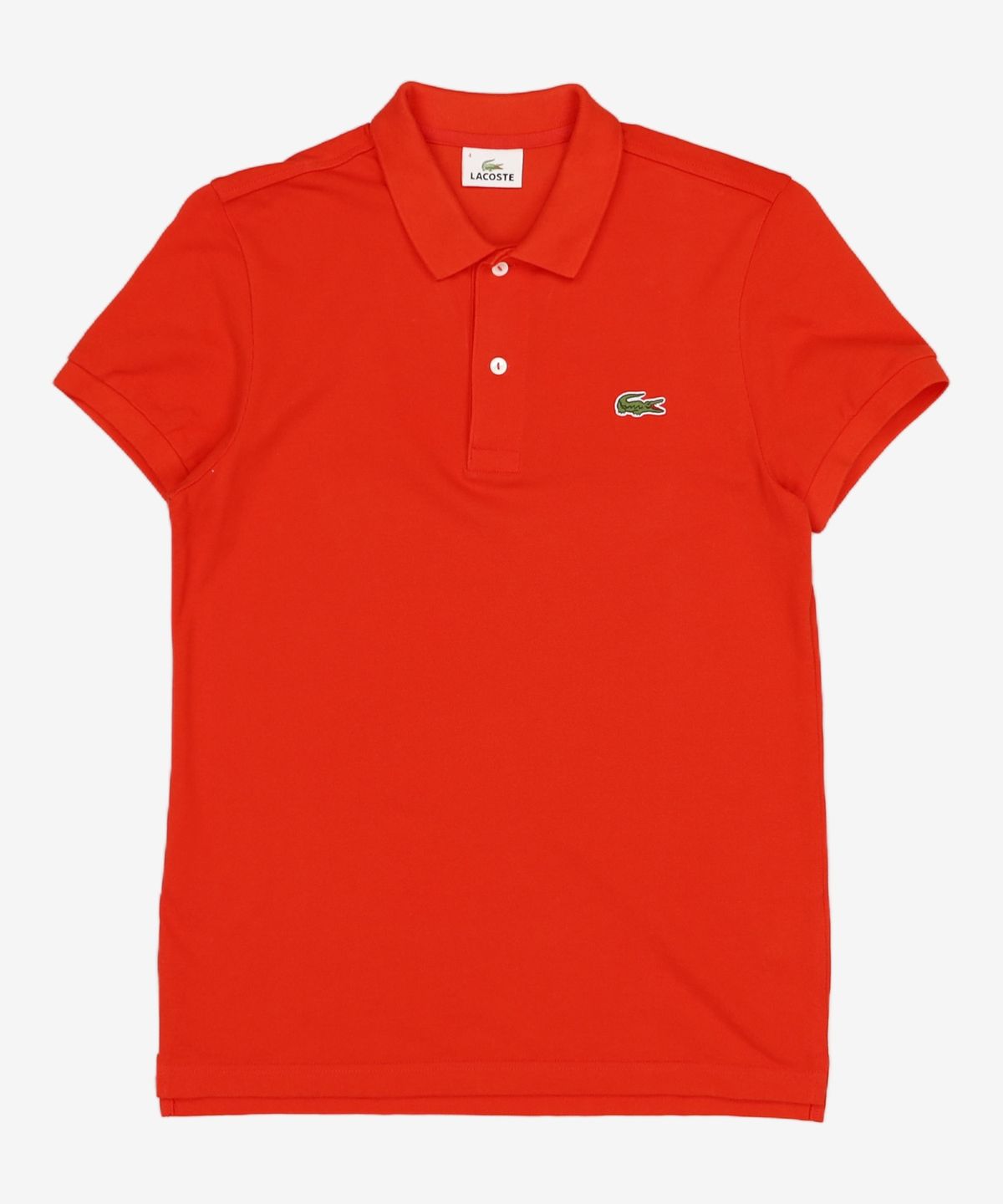 라코스테(LACOSTE) 피케/카라 티셔츠 100