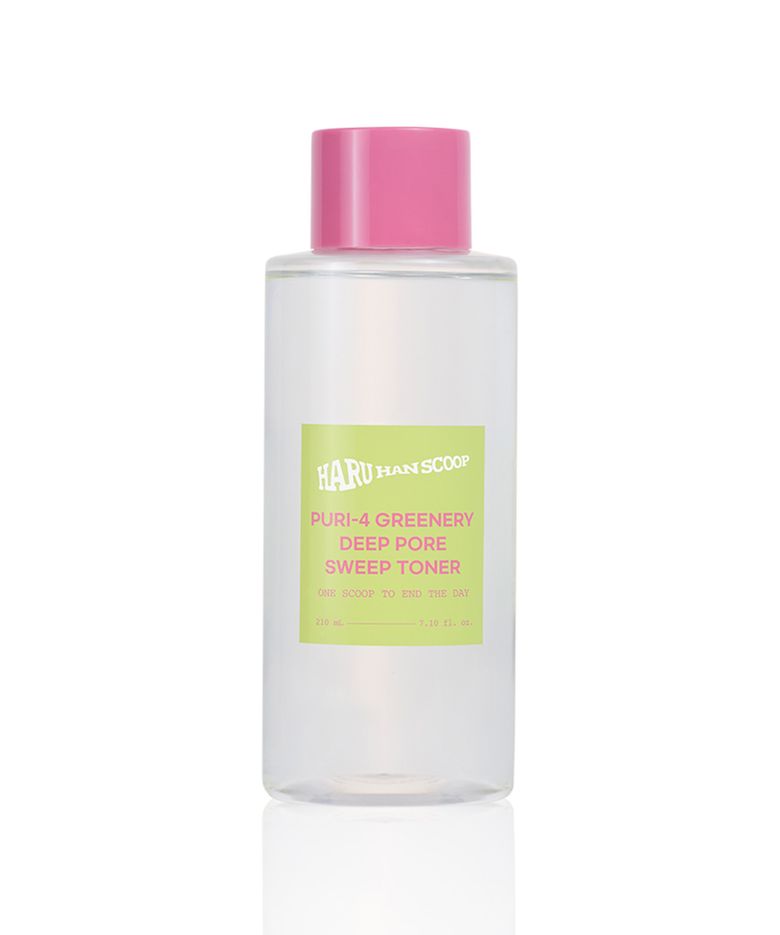 퓨리 포 그리너리 딥 포어 스윕 토너 210ml
