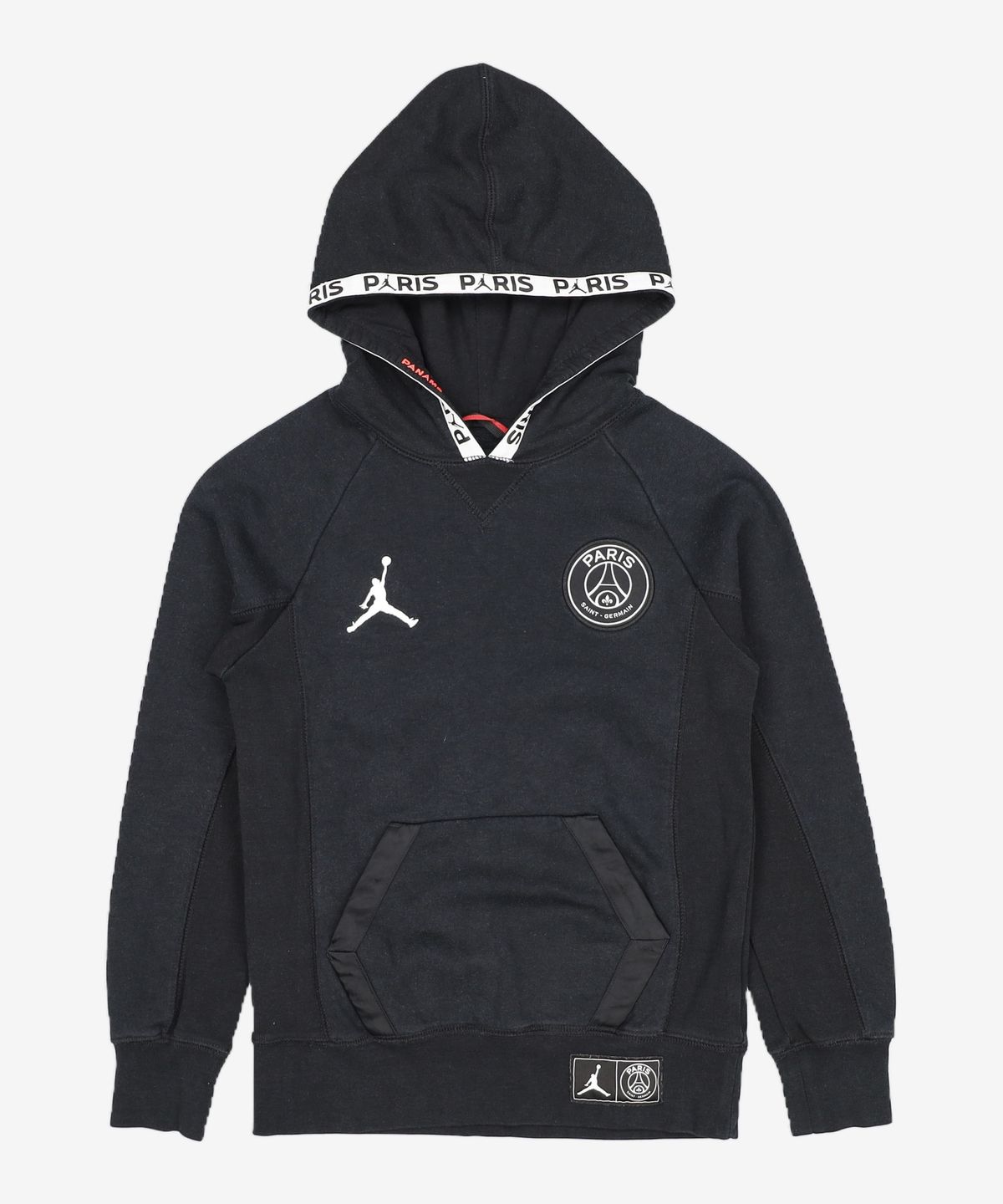조던 x 파리 생제르맹(Jordan Paris Saint-Germain) 후드 티셔츠 128~140