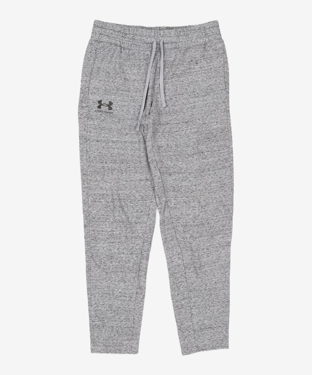 언더아머(UNDERARMOUR) 여성 라이벌 테리 조거팬츠 1369453-011 M