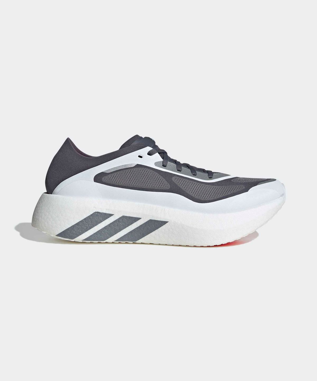 아디다스(ADIDAS) 하이퍼부스트 런 러닝화 M - 화이트:아우라오닉스 / KH8132