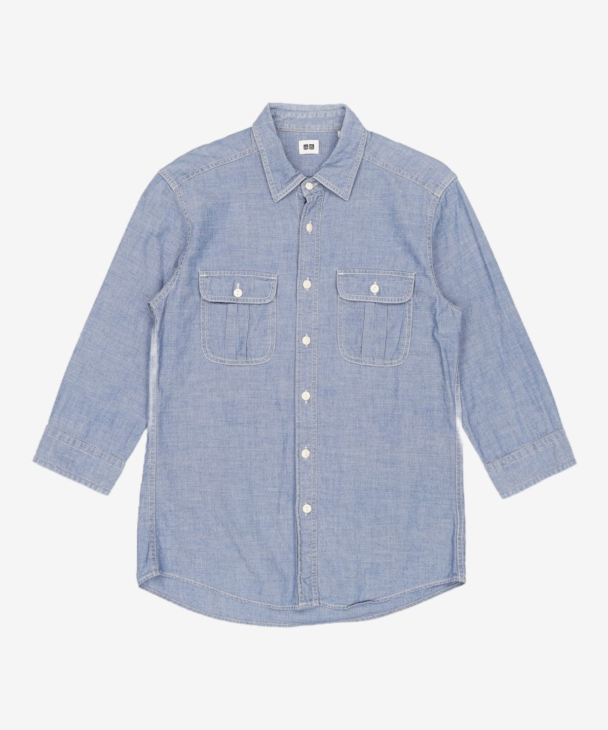 유니클로(UNIQLO) 캐주얼 셔츠 M