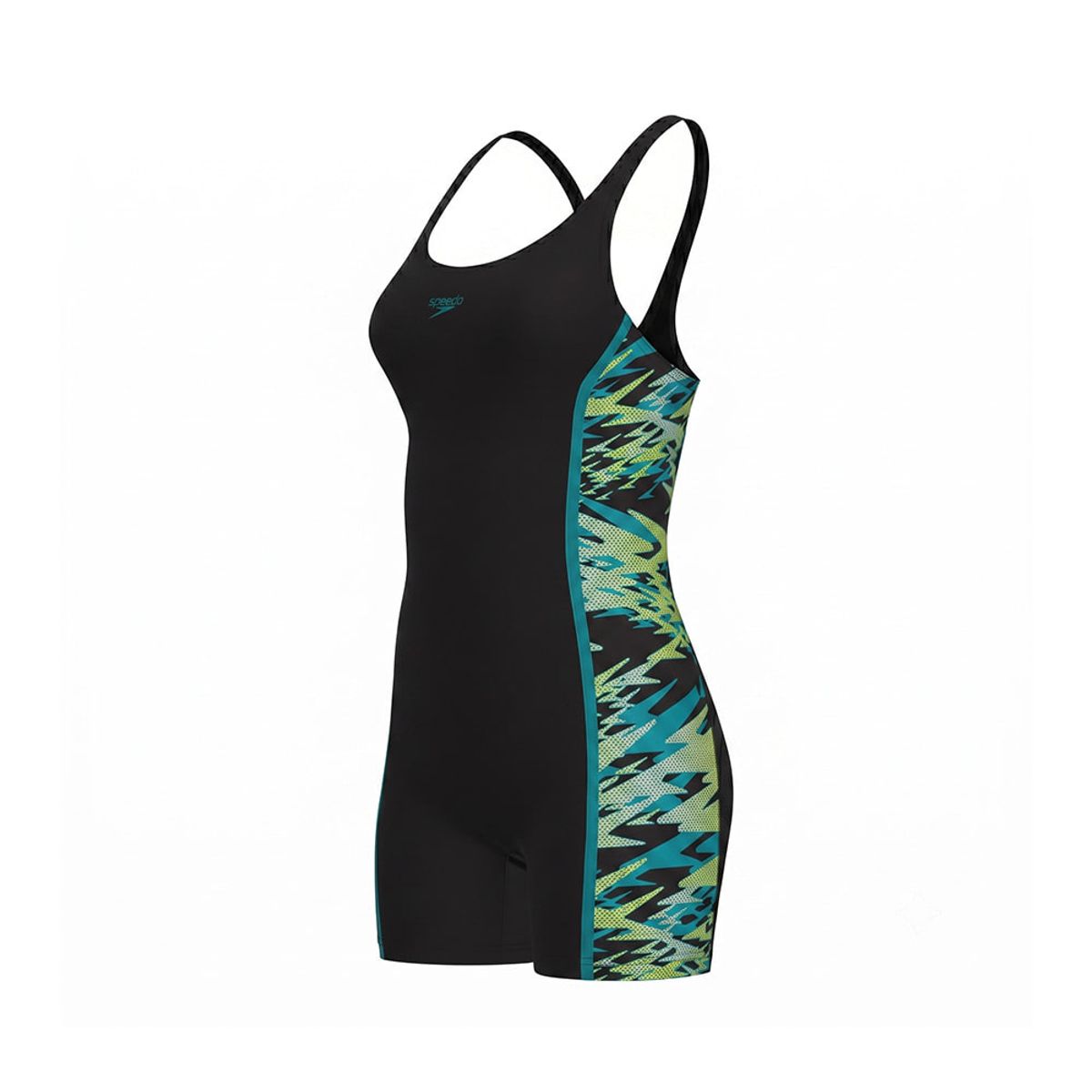 스피도(SPEEDO) 하이퍼붐 스플라이스 3부 반신 머슬백(8-A100196005)