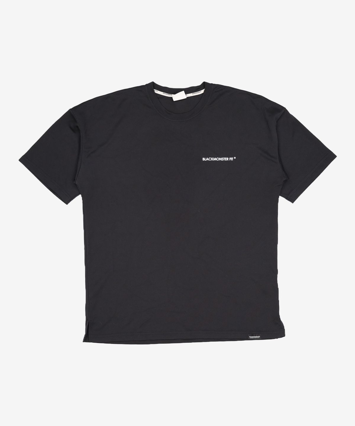 블랙몬스터핏(BLACK MONSTER FIT) 반소매 티셔츠 XL