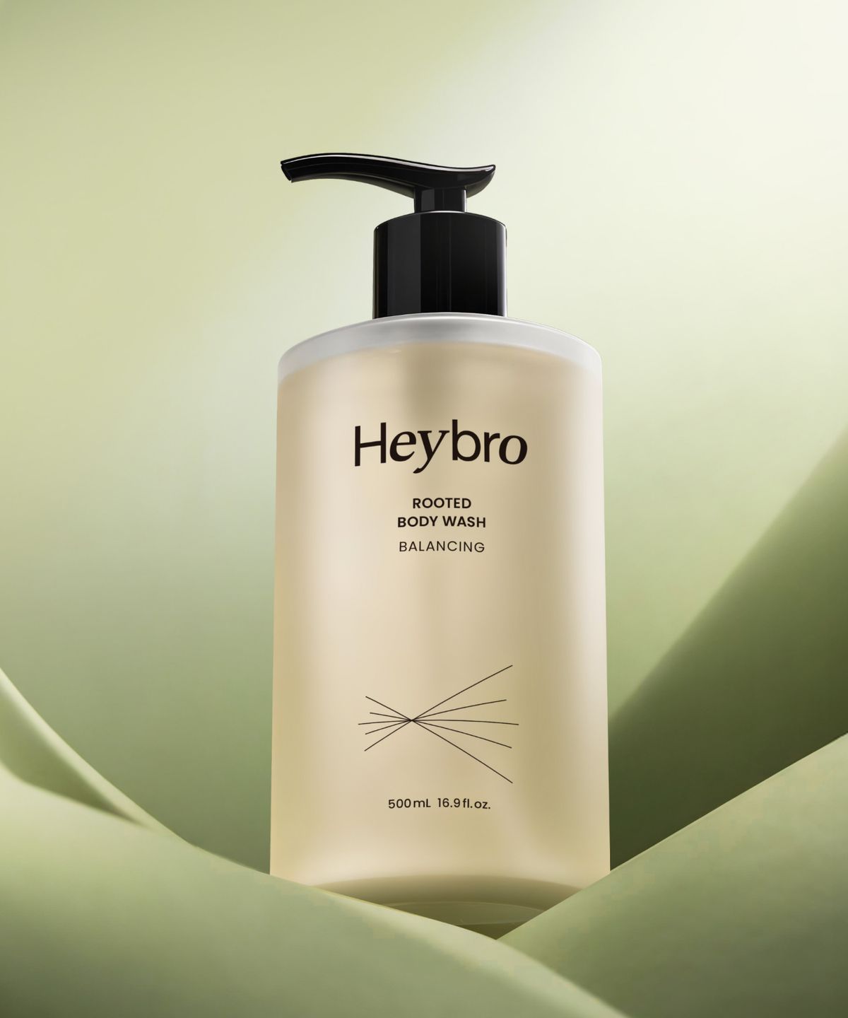 헤이브로(HEYBRO) 루티드 바디워시 밸런싱