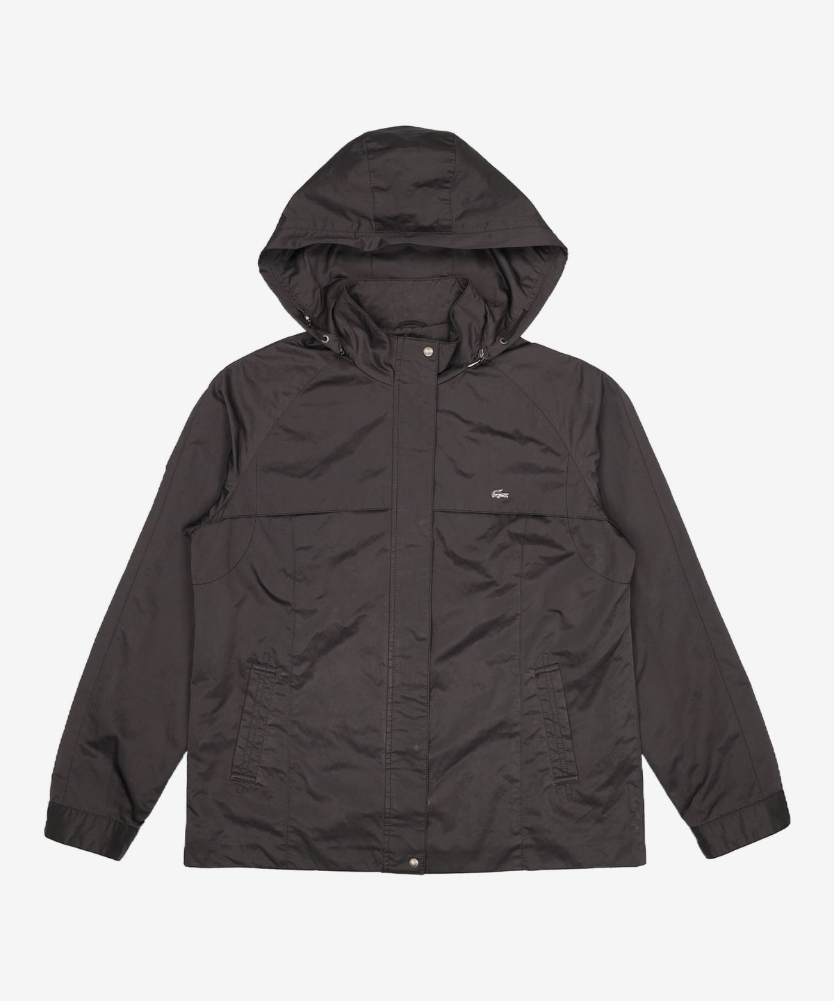 라코스테(LACOSTE) 나일론/코치 재킷 100