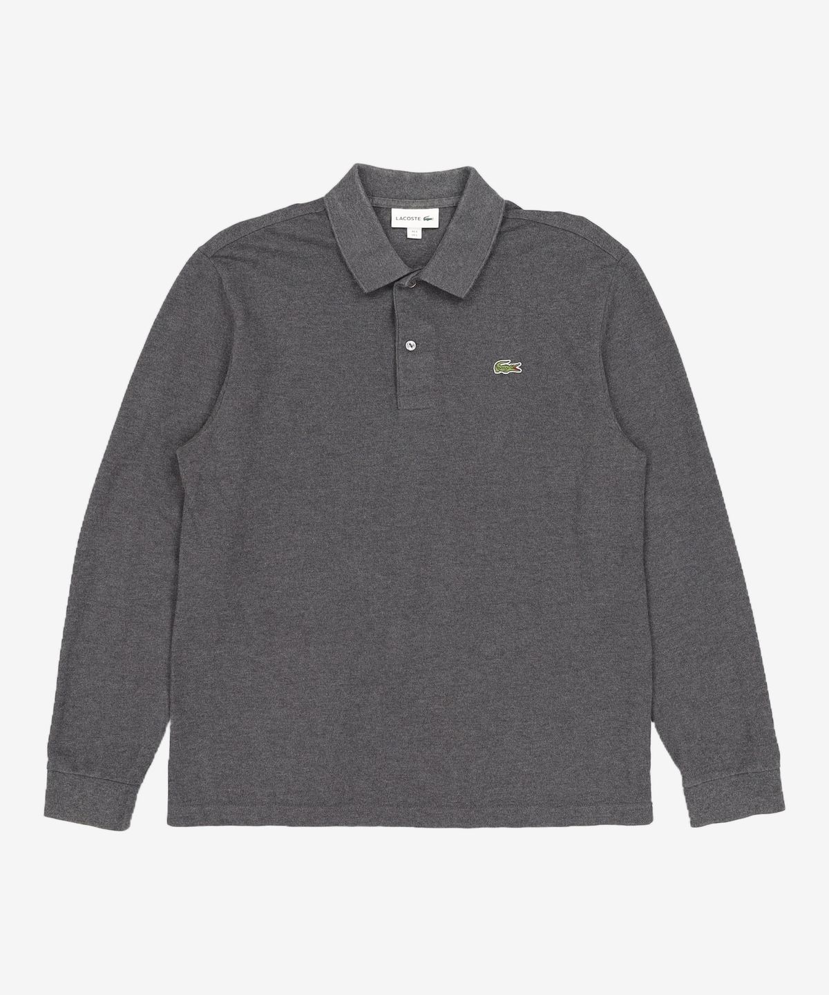 라코스테(LACOSTE) 남성 프렌치 긴팔 베이직 폴로 5