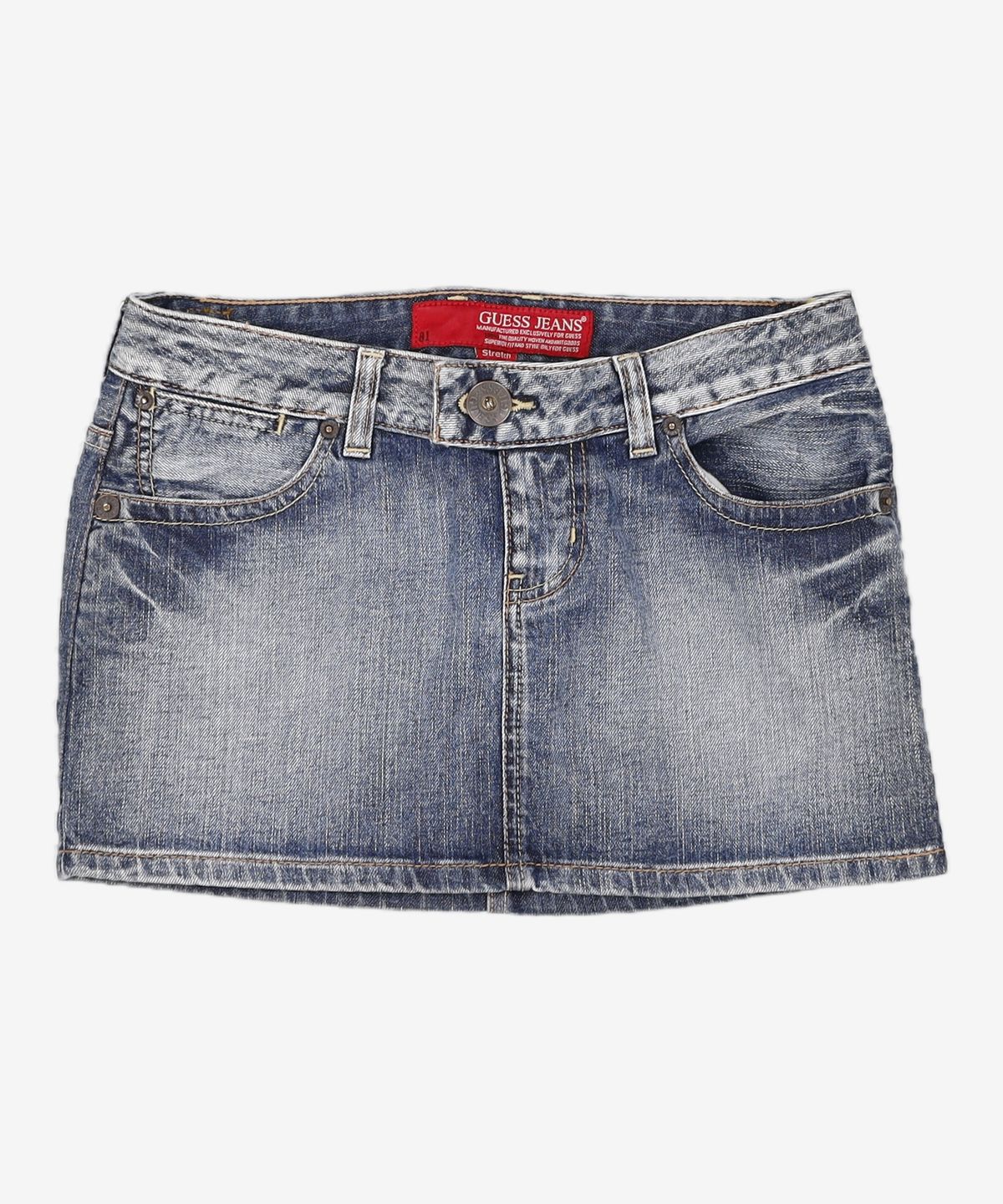 게스진(GUESS JEANS) 미니스커트 81