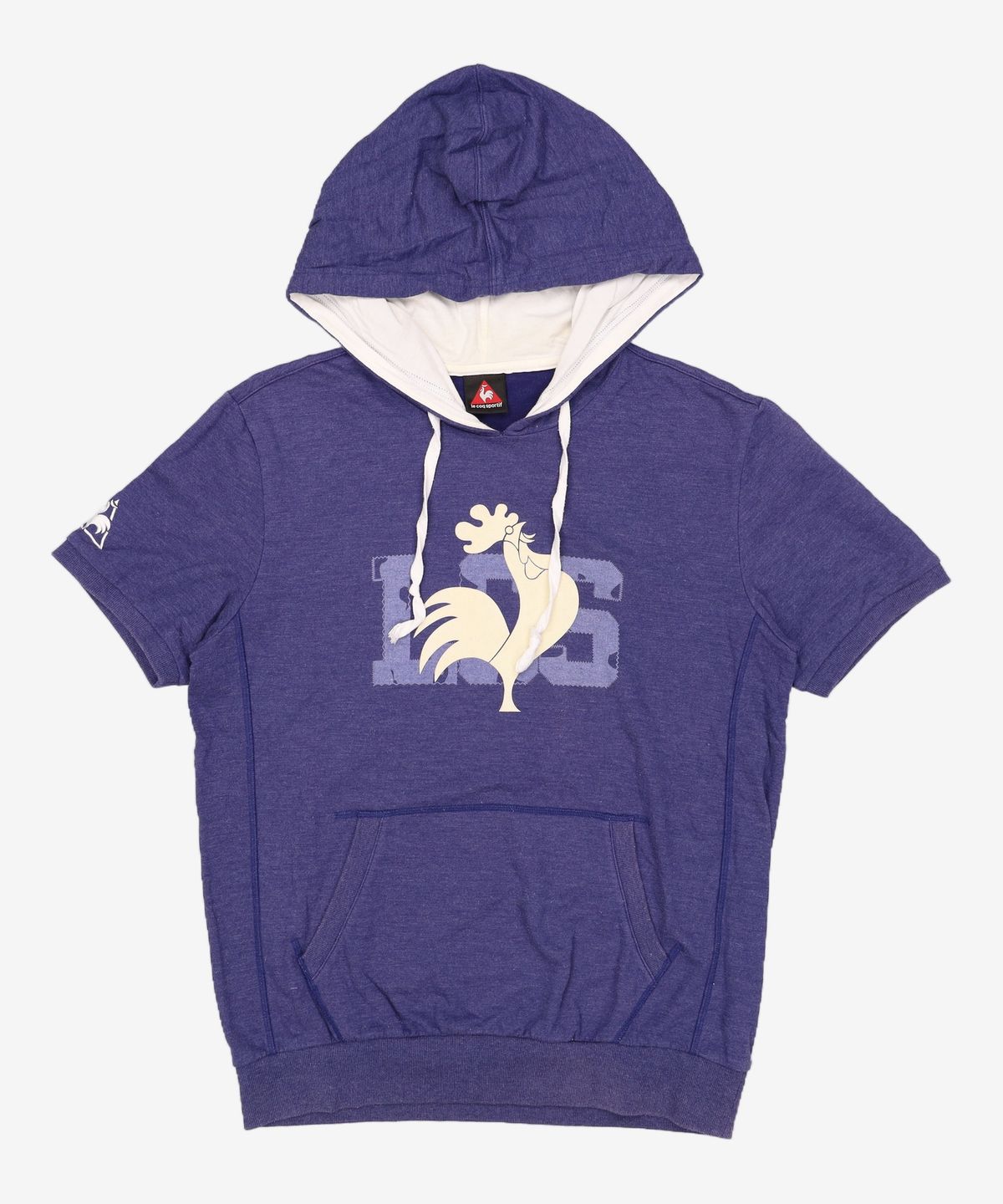 르꼬끄 스포르티브(LE COQ SPORTIF) 후드 티셔츠 M