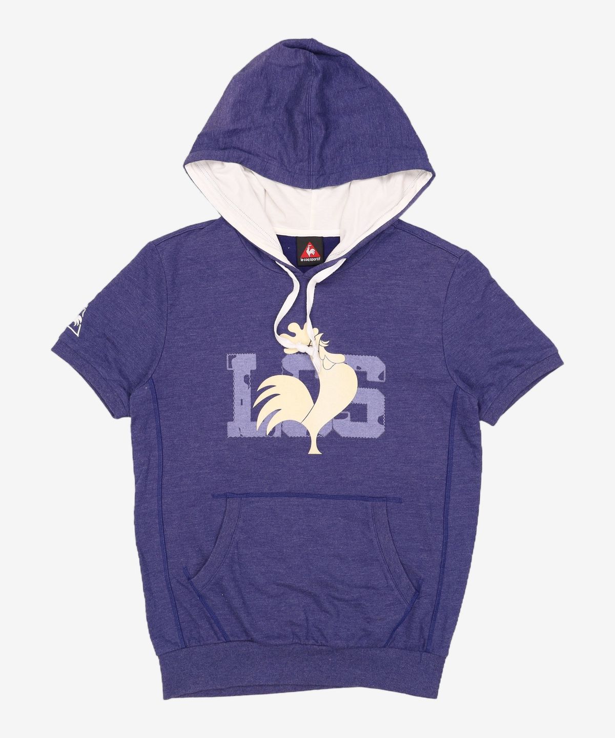르꼬끄 스포르티브(LE COQ SPORTIF) 후드 티셔츠 M