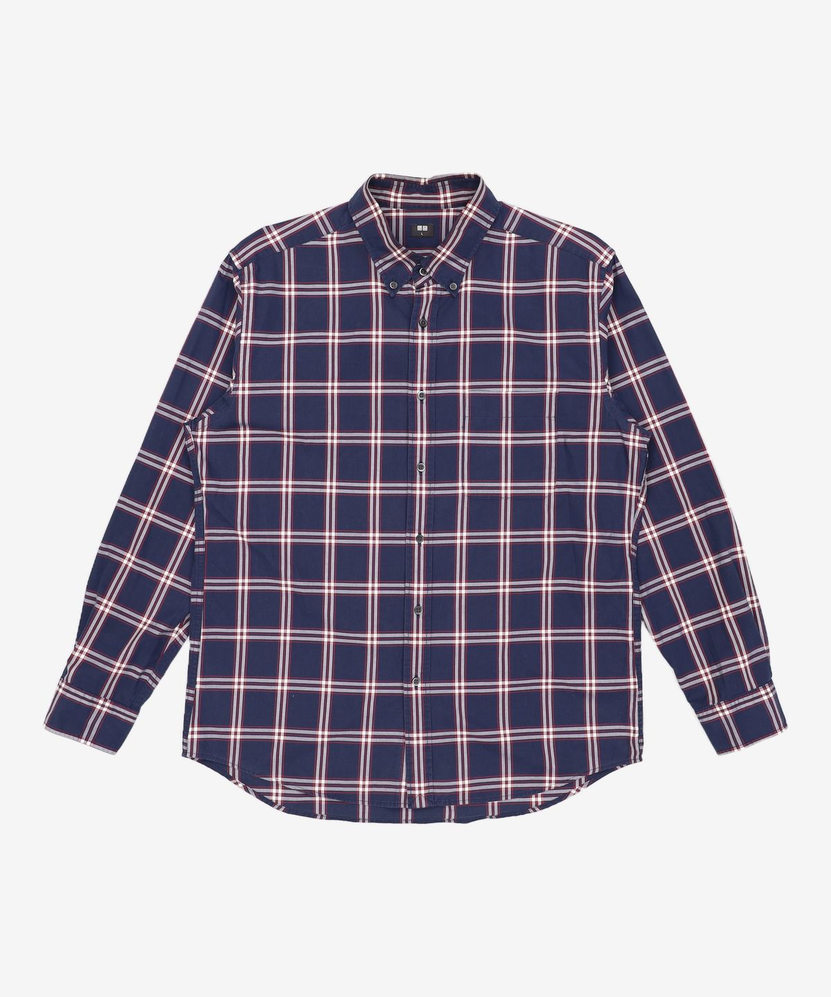 유니클로(UNIQLO) 캐주얼 셔츠 L