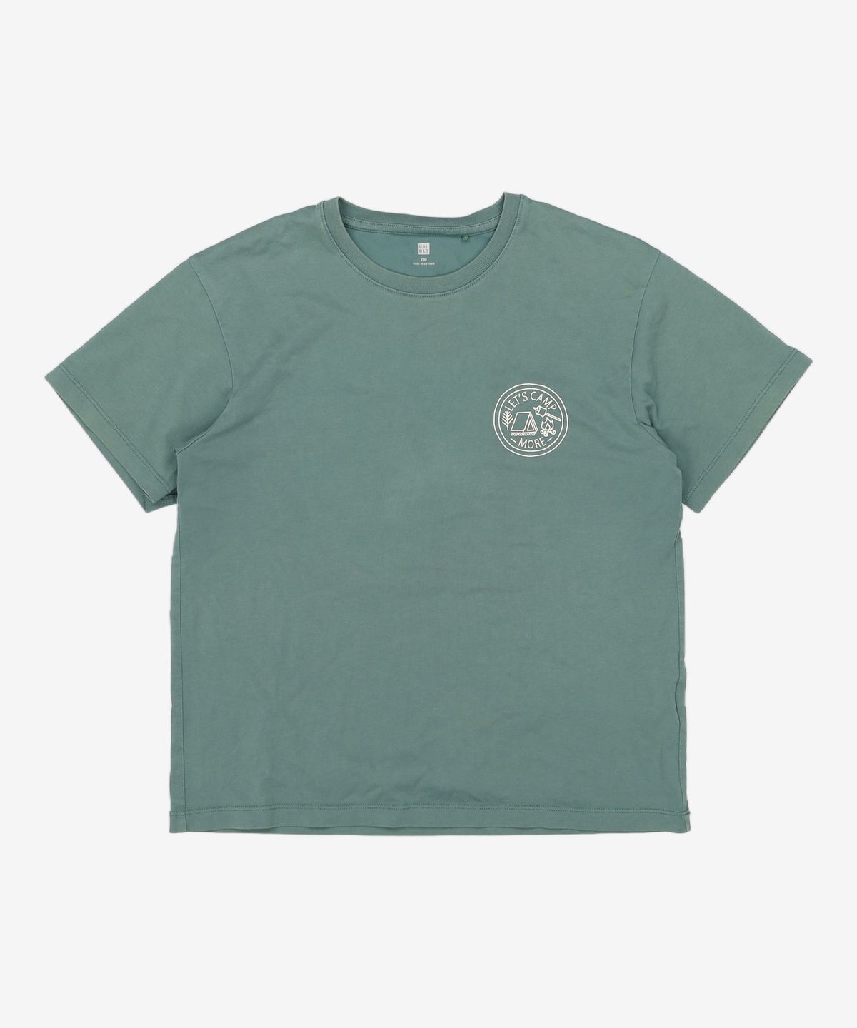 유니클로(UNIQLO) 반소매 티셔츠 150