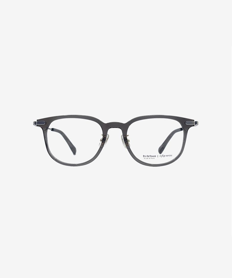 TOMO(토모) 안경테 C2G DARK GRAY