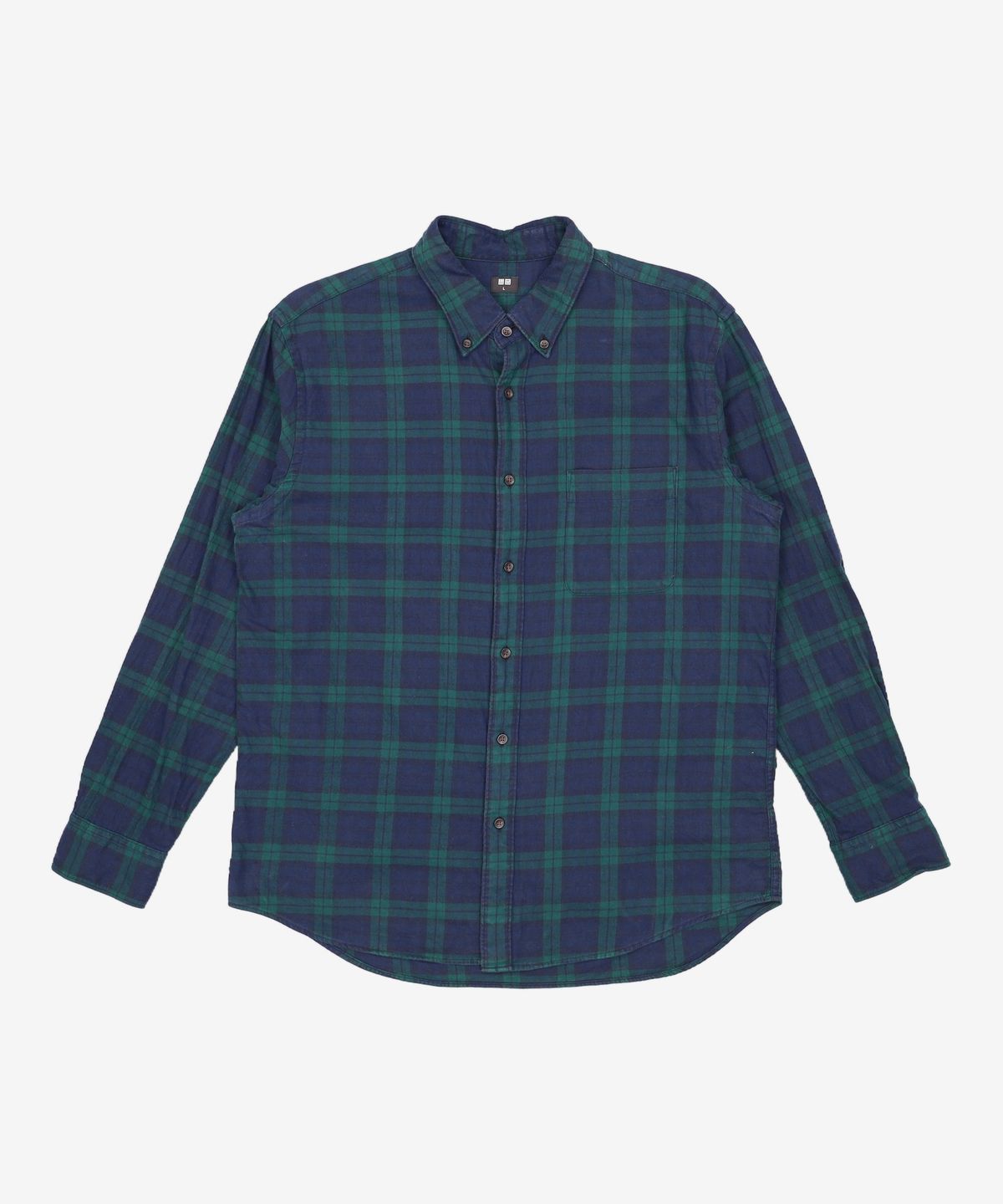 유니클로(UNIQLO) 캐주얼 셔츠 L