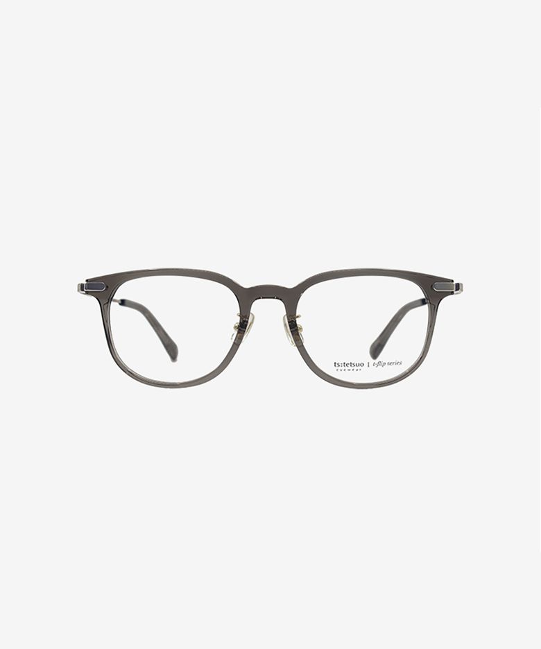 TOMO(토모) 안경테 C3B KHAKI BROWN