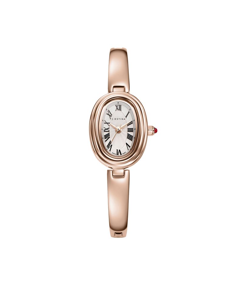 NUOVO TEMPO OVALE ROSEGOLD (JWT2ME6BF602RGRG0)