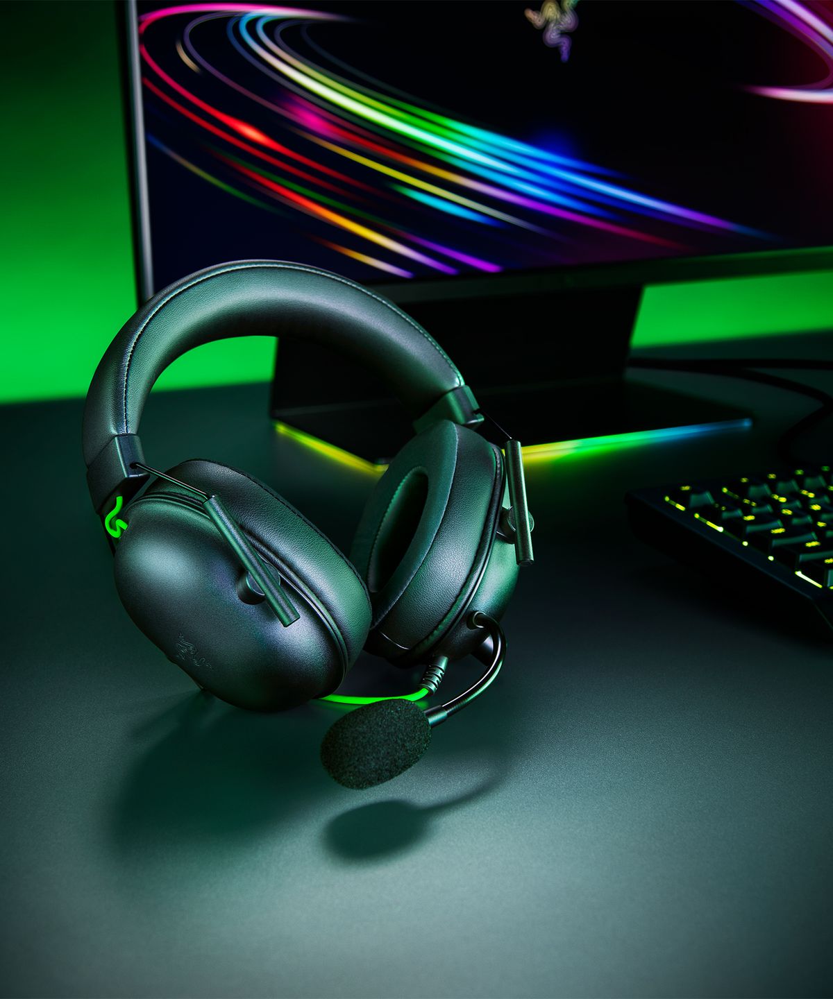 레이저(RAZER) BlackShark V2 X Essential 게이밍 헤드셋