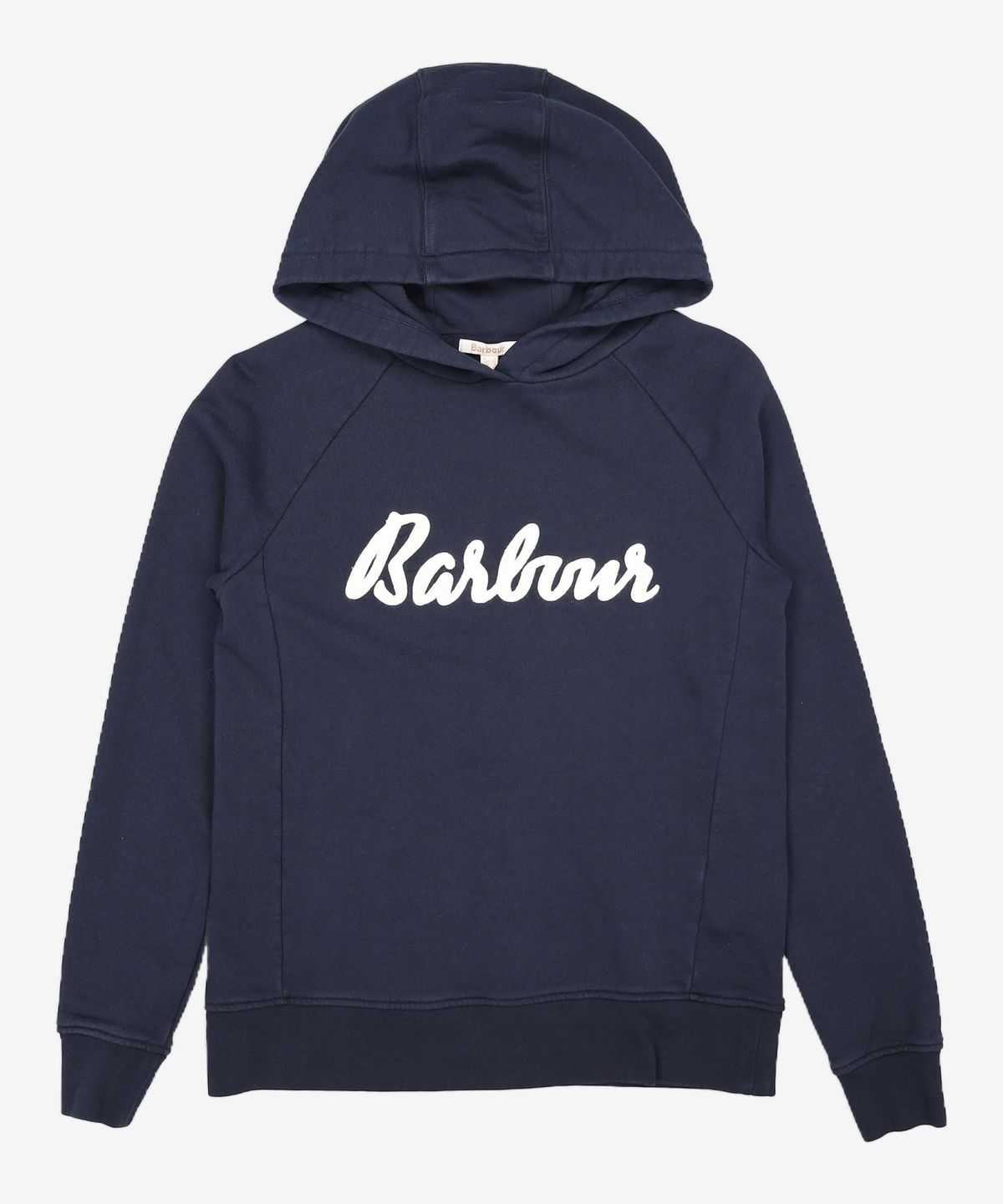 바버(BARBOUR) 여성 네이비 Otterburn 후디 (URTS3E315N2) 008