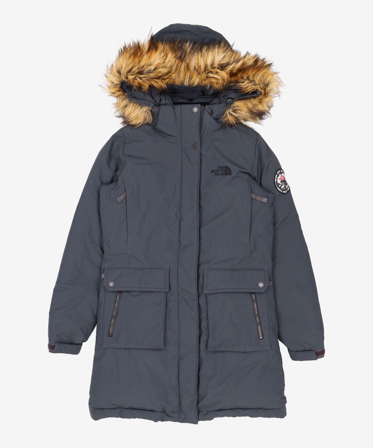 노스페이스(THE NORTH FACE) 숏 패딩/숏 헤비 아우터 S