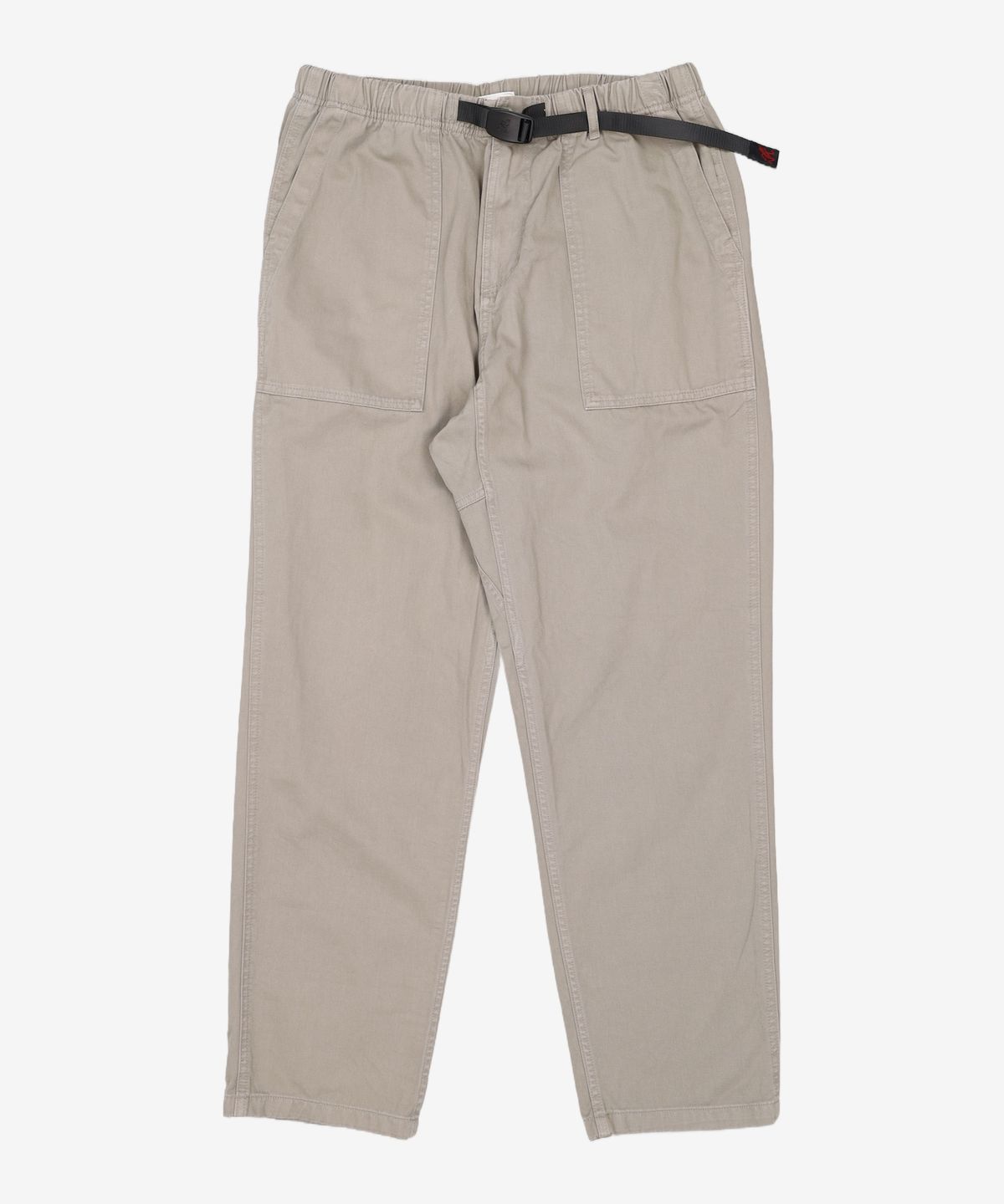 그라미치(GRAMICCI) 루즈테이퍼드 팬츠 KHAKI GREY