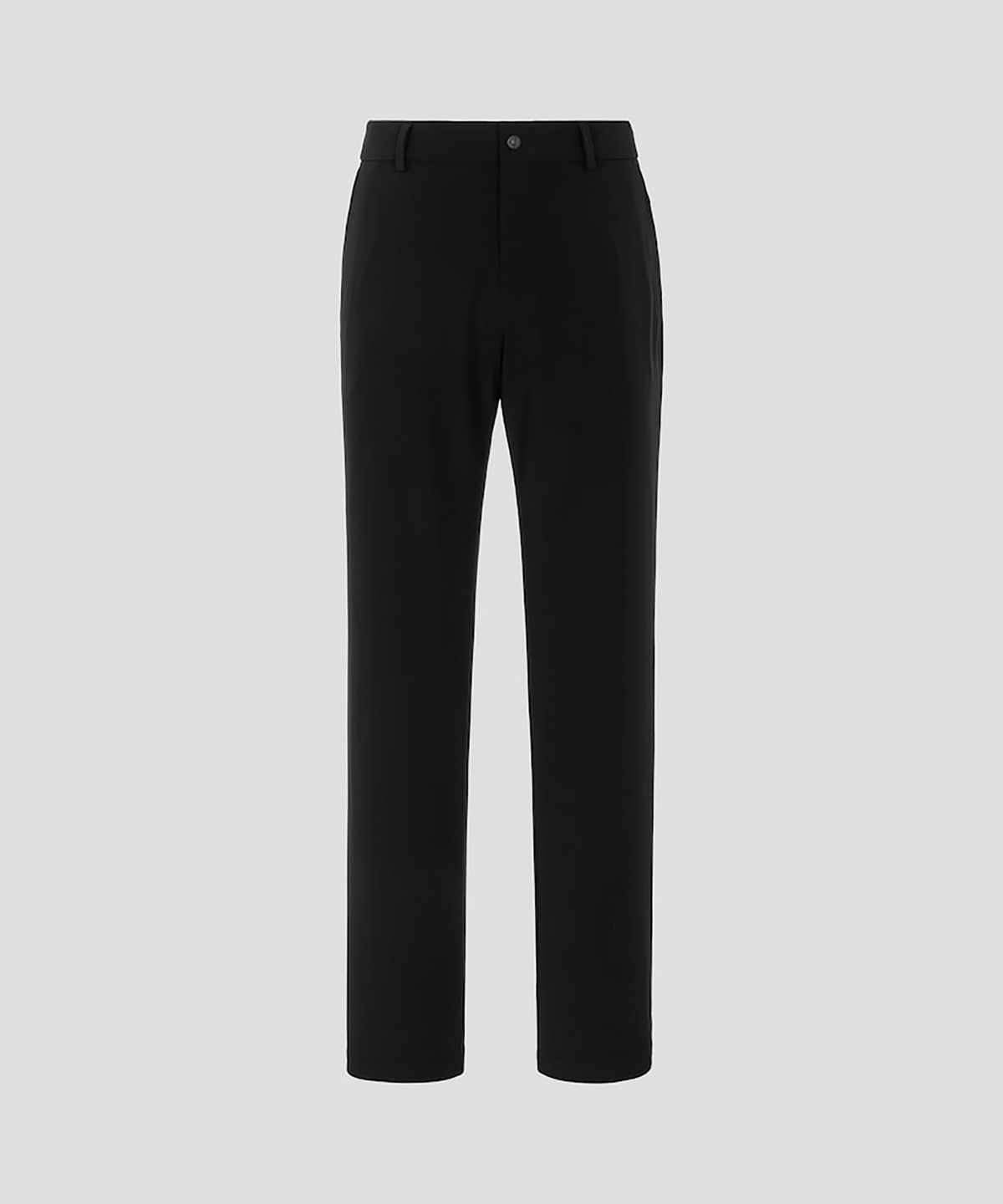 빈폴골프(BEANPOLE GOLF) [B_under] 남성 간절기 슬림 팬츠  블랙