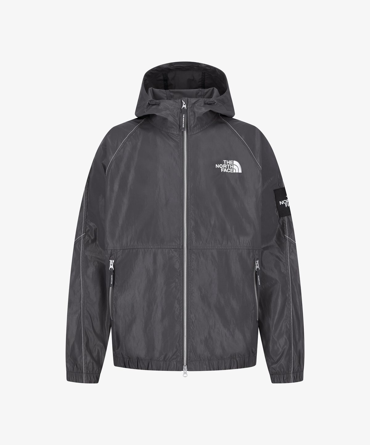 노스페이스(THE NORTH FACE) NJ3BS62K 노벨티 올레마 후디 CHARCOAL_GREY