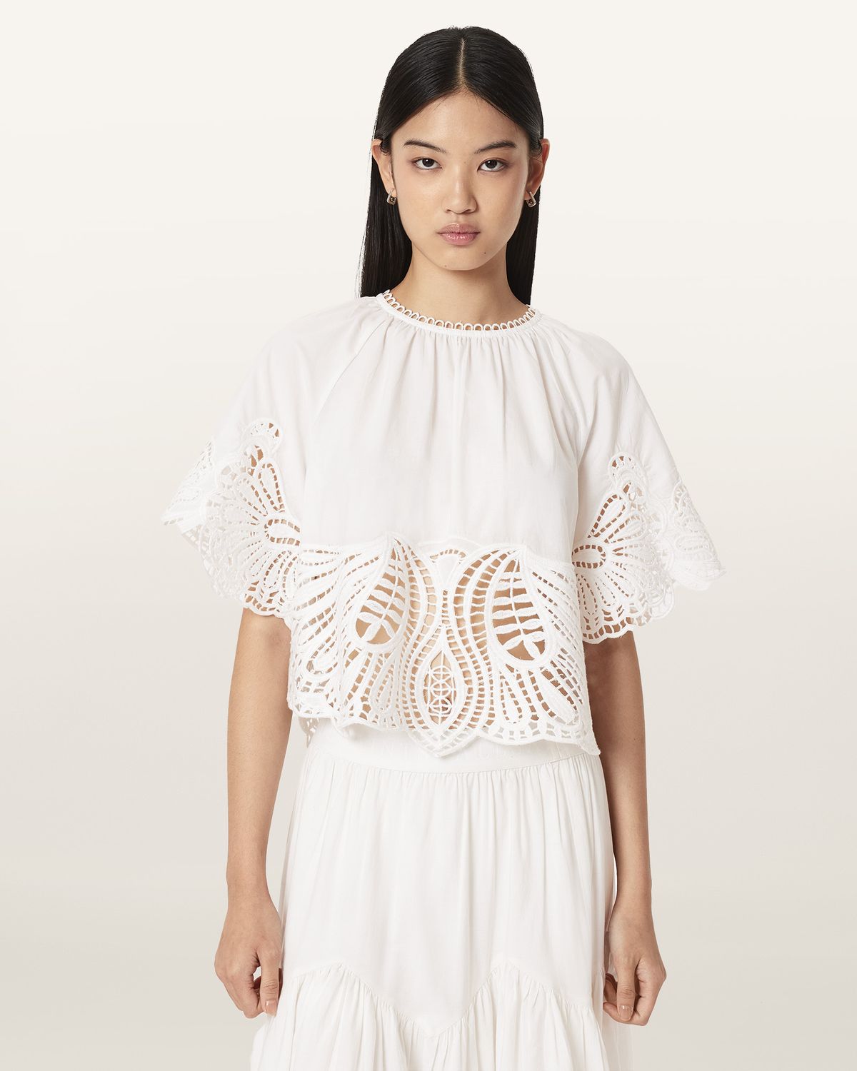 올세인츠(ALLSAINTS) 페미 탑 W106PE-4068