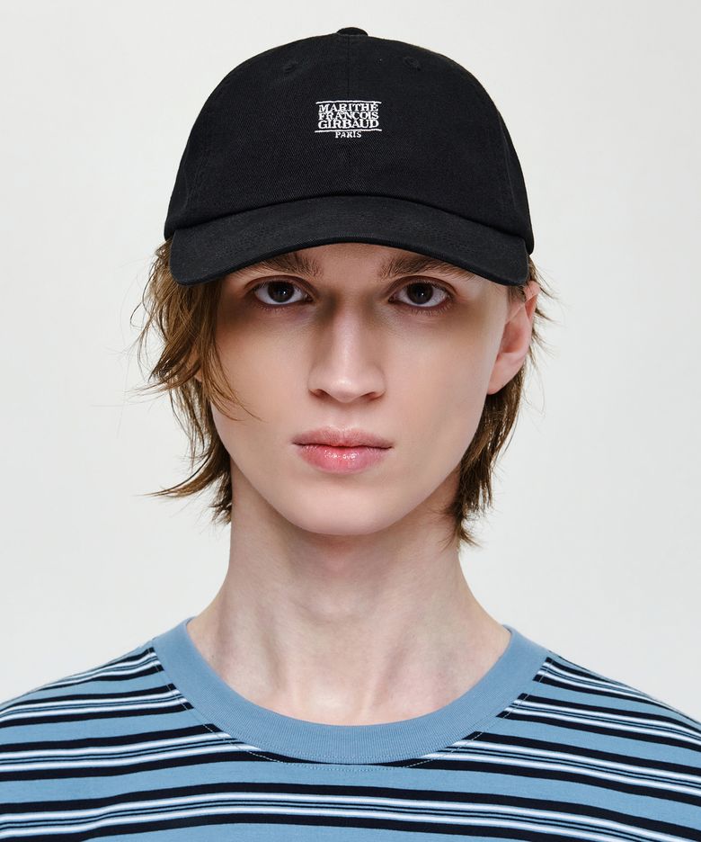 MICRO CLASSIC LOGO CAP black