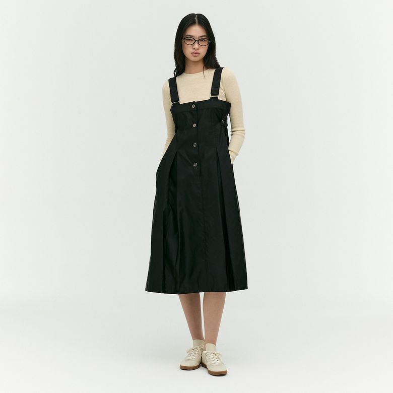 A라인 뷔스티에 원피스 EMP2WOP040