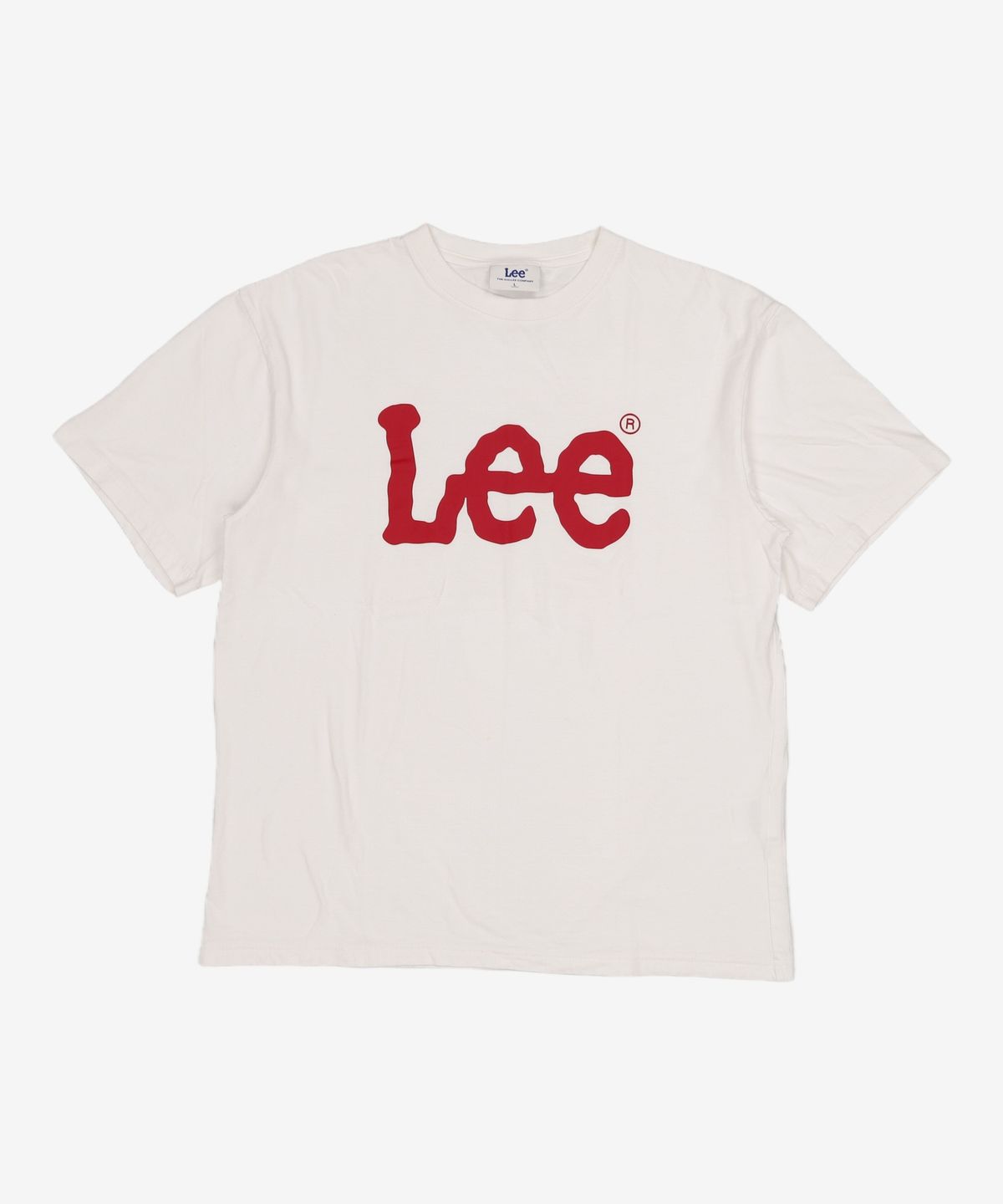 리(LEE) 반소매 티셔츠 L