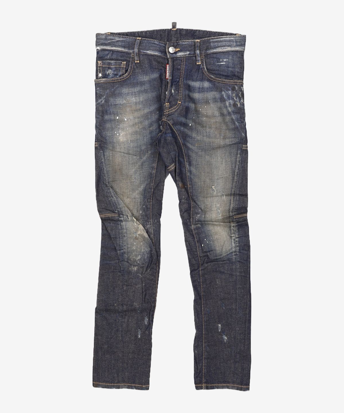 디스퀘어드2(DSQUARED2) 청/데님 팬츠 42