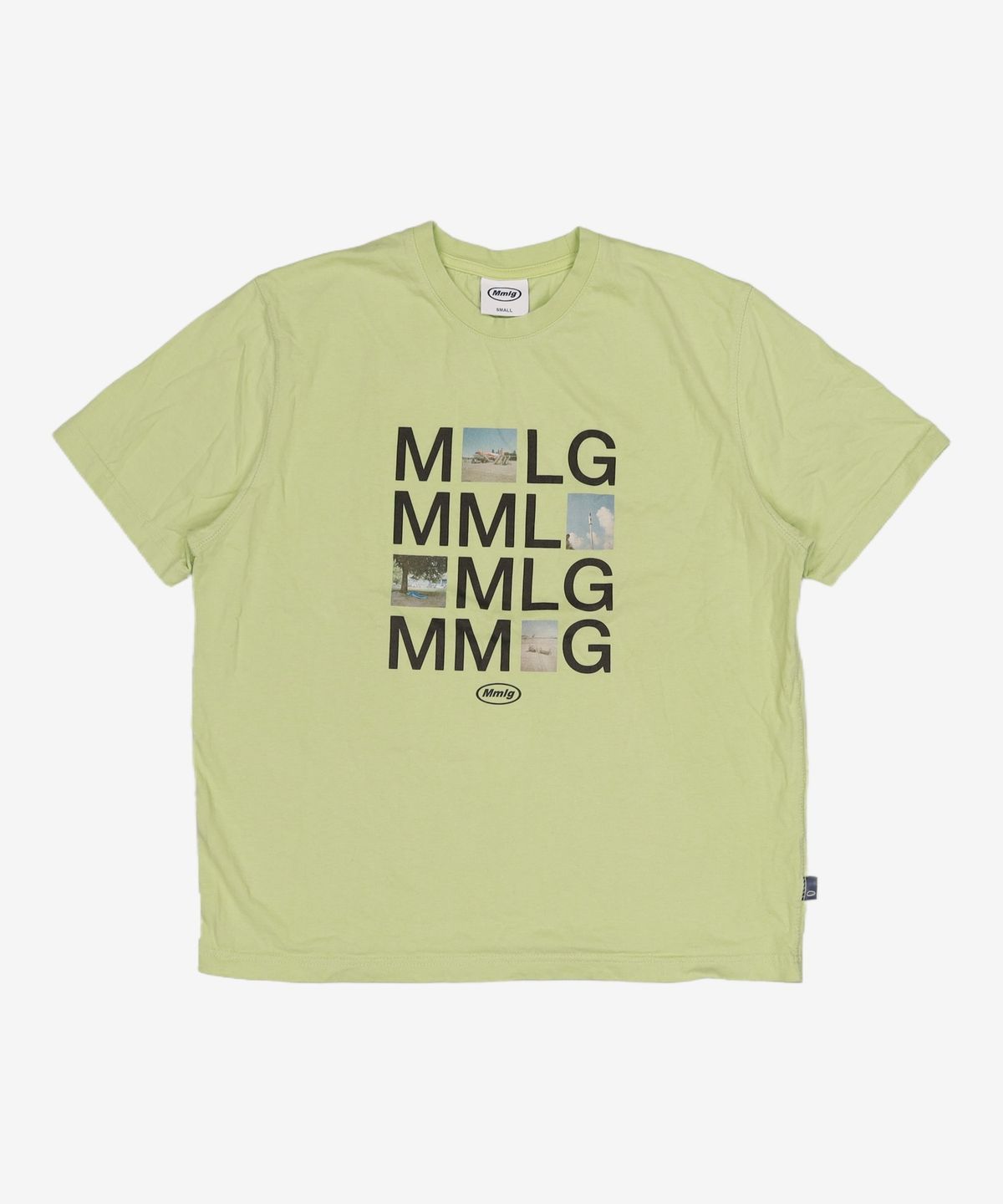 엠엠엘지(MMLG) [Mmlg] MMLG TRIPS HF-T (MELON GREEN) L