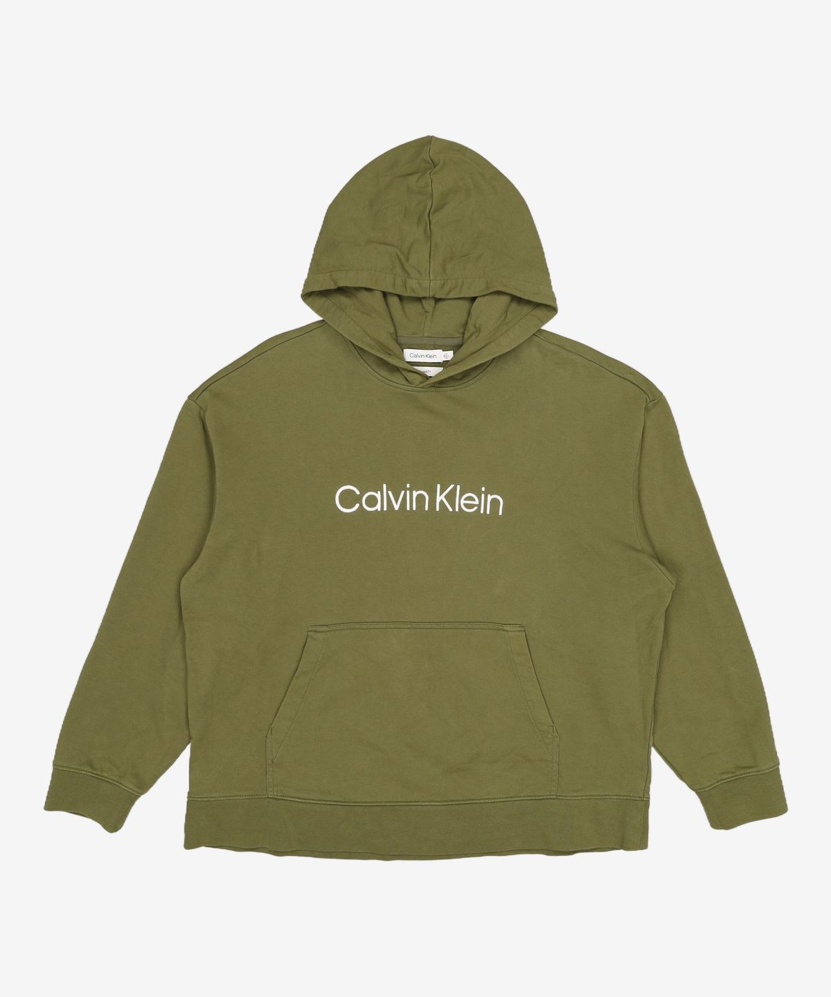 캘빈클라인(CALVIN KLEIN) 후드 티셔츠 L
