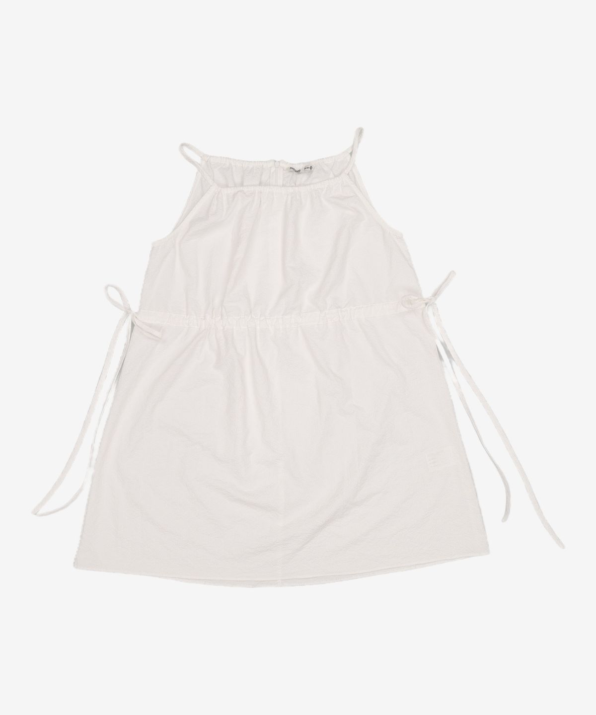 미쏘(MIXXO) 나시 미니 원피스 MIWOWC828G M