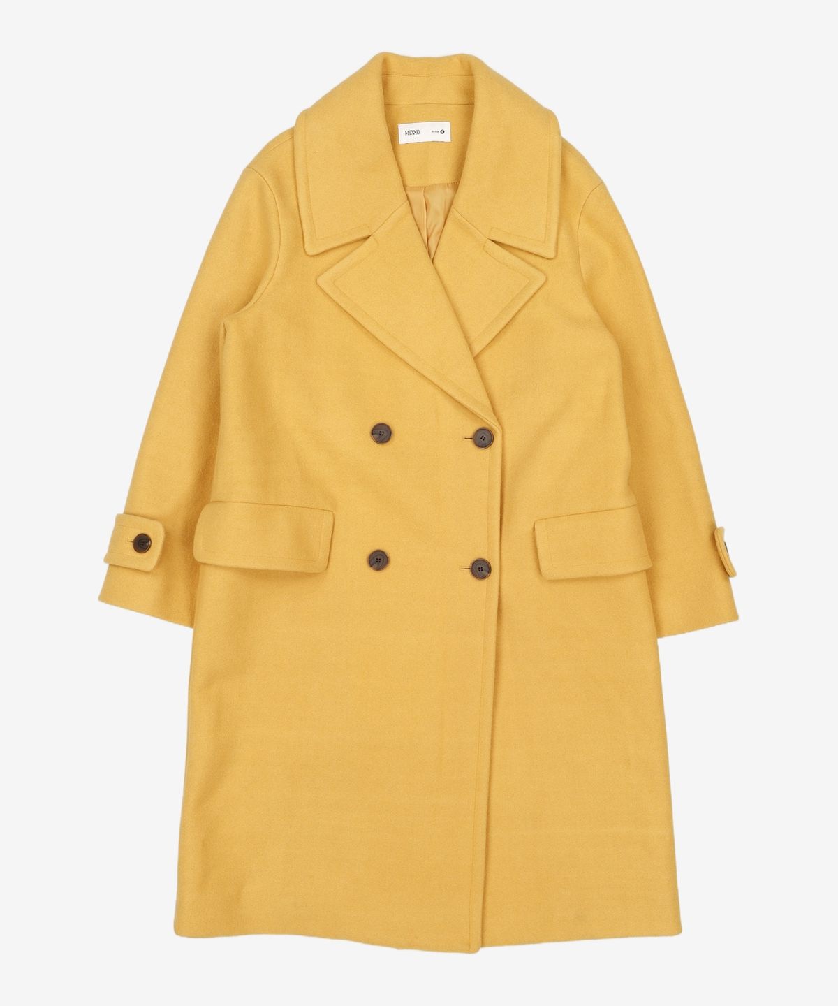 미쏘(MIXXO) 겨울 기타 코트 S