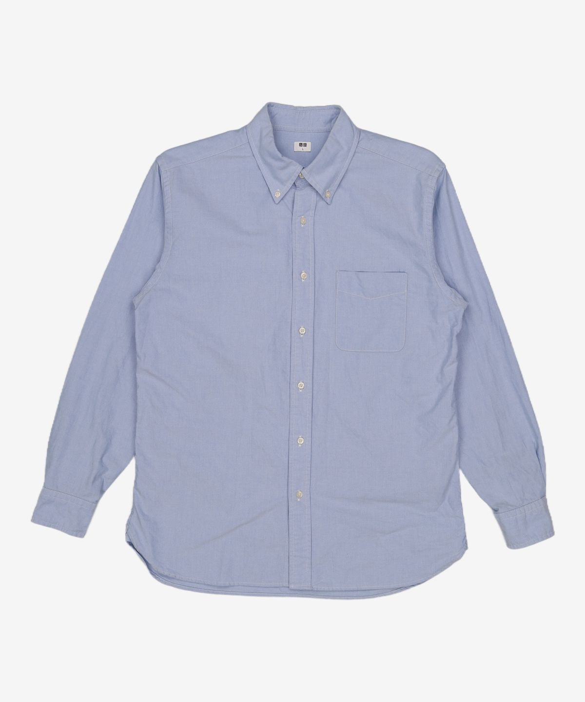 유니클로(UNIQLO) 캐주얼 셔츠 L