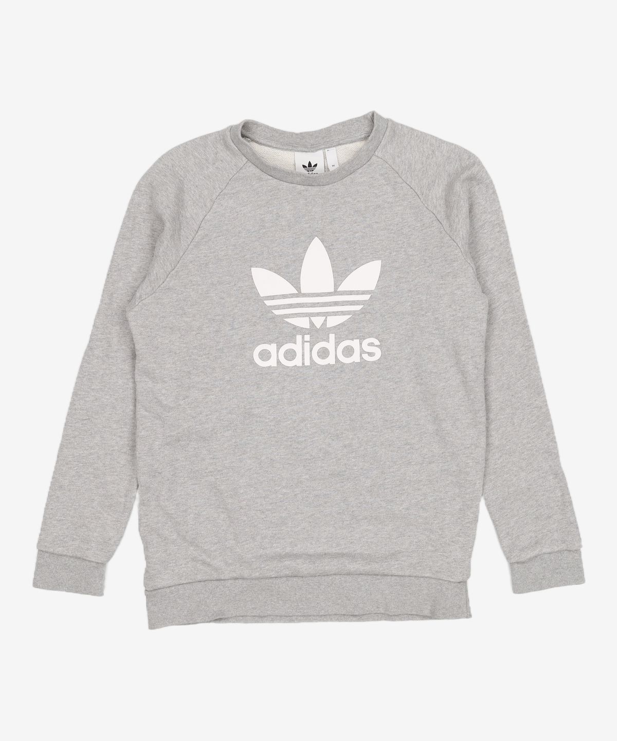 아디다스(ADIDAS) 트레포일 크루 - 그레이 / CY4573 M