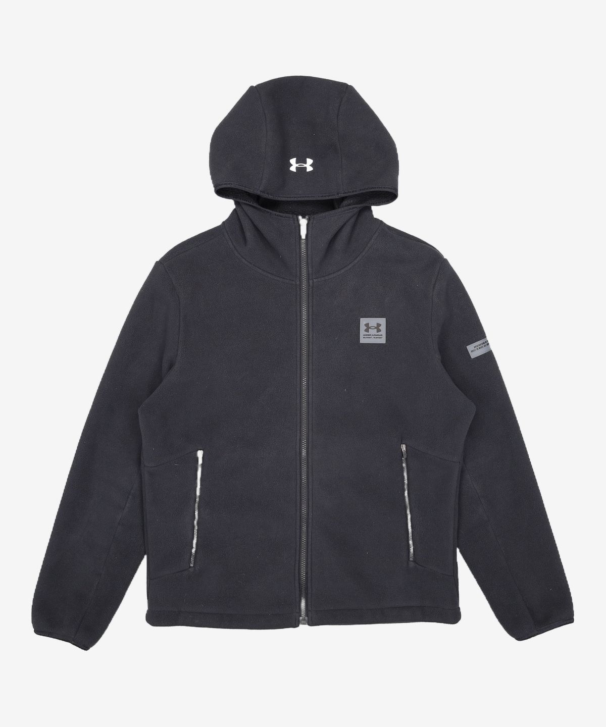 언더아머(UNDERARMOUR) 후드 집업 M
