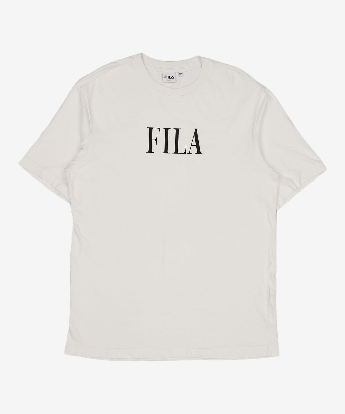 휠라(FILA) 반소매 티셔츠 L