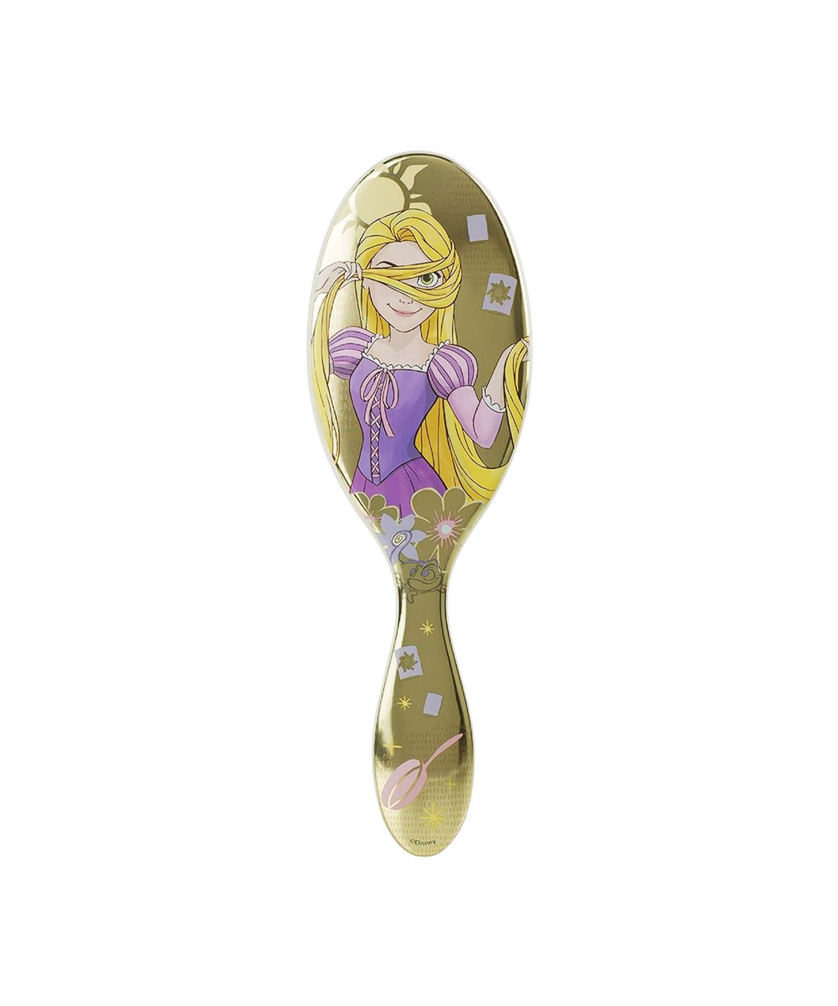 웻 브러쉬(WETBRUSH) 오리지널 디탱글러 디즈니_라푼젤