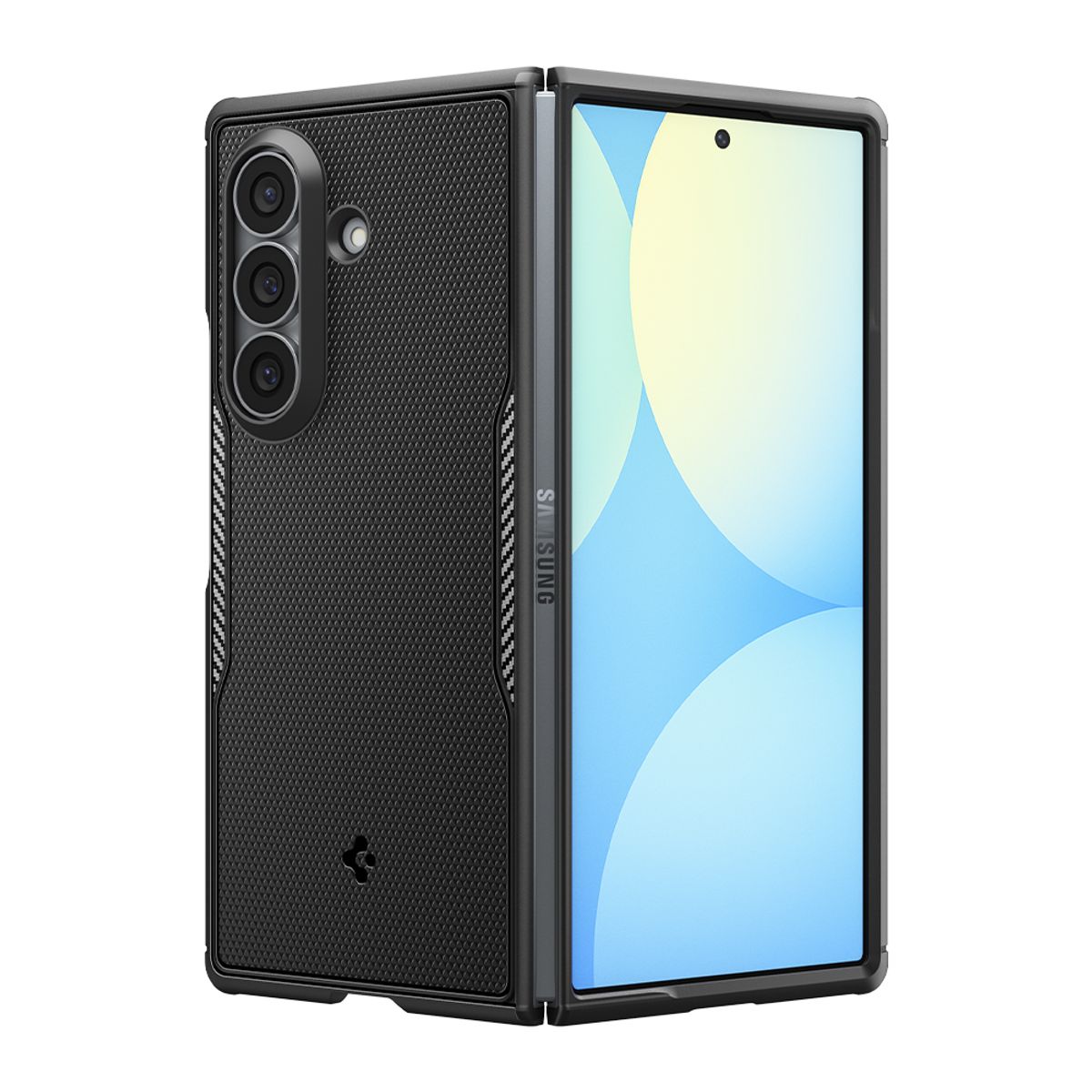 슈피겐(SPIGEN) 갤럭시 Z폴드8 울트라 맥세이프 케이스 코어아머 맥핏