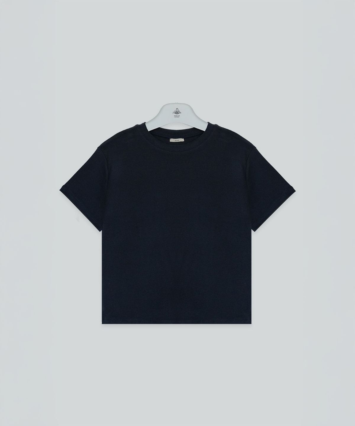 더밀루이(THEMILUI) Roing Fluff T-shirt (Navy)