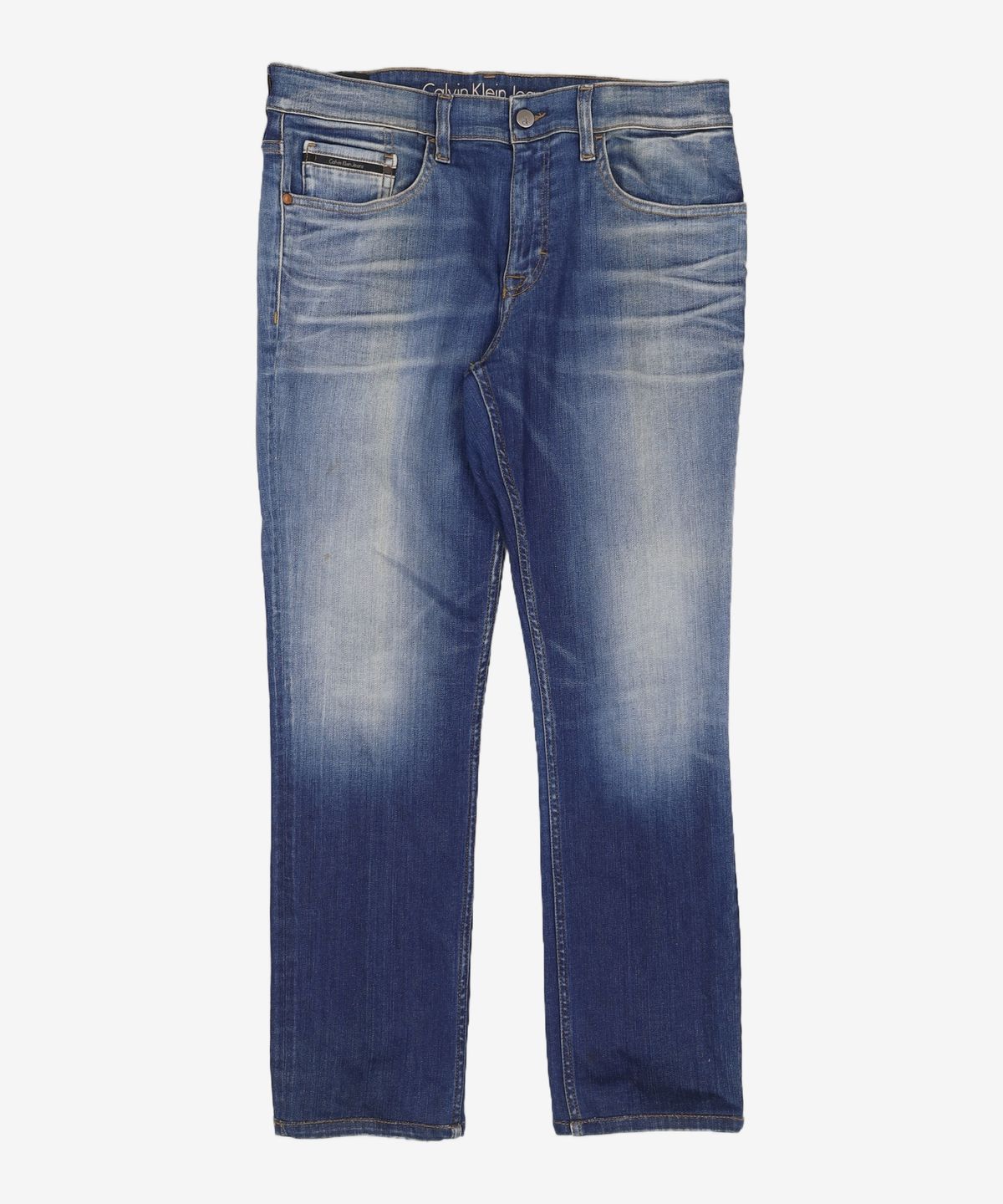 캘빈클라인 진(CALVIN KLEIN JEANS) 청/데님 팬츠 32
