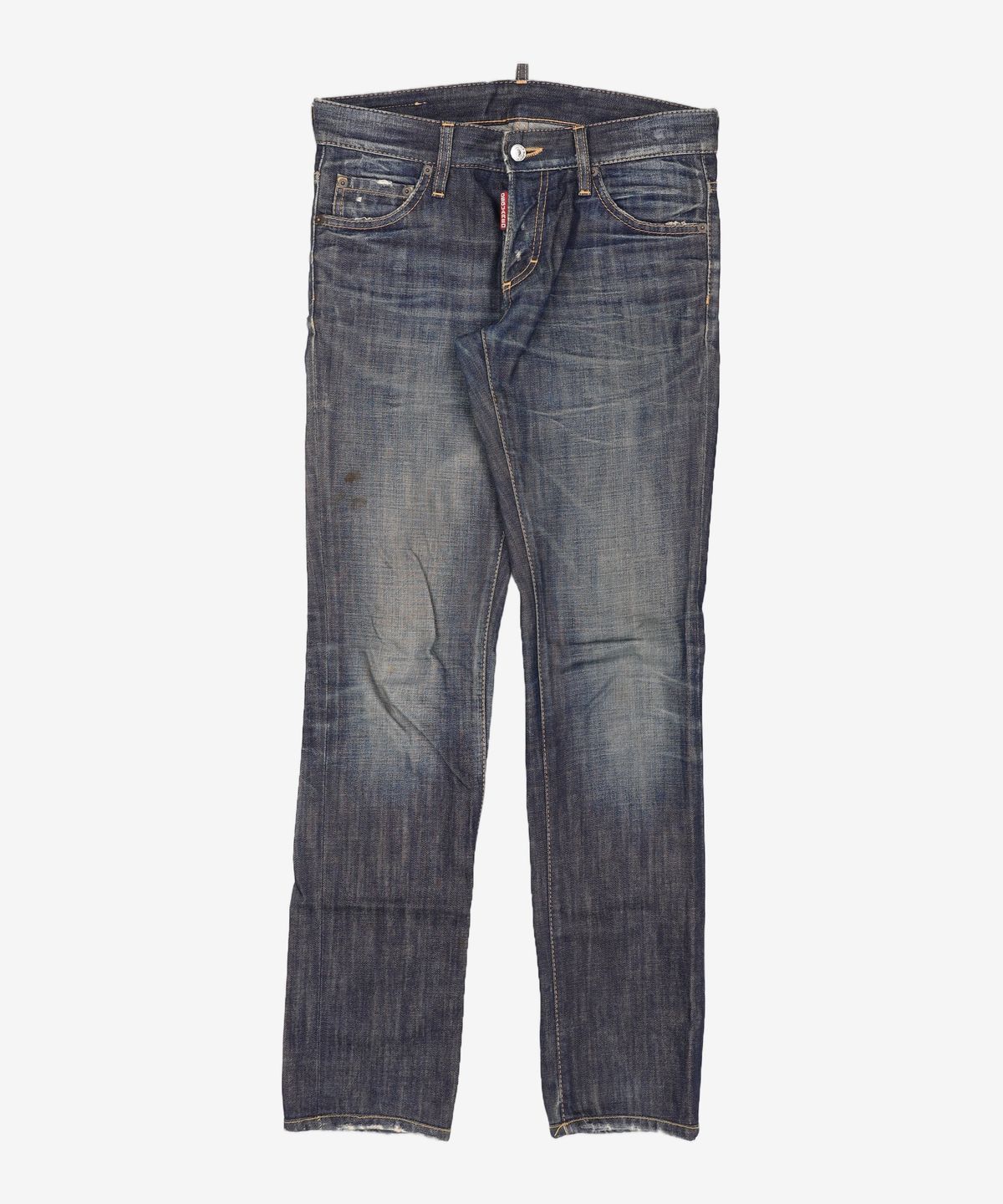 디스퀘어드2(DSQUARED2) 청/데님 팬츠 44