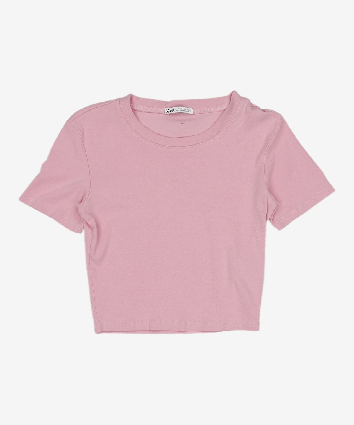 자라(ZARA) 반소매 티셔츠 S