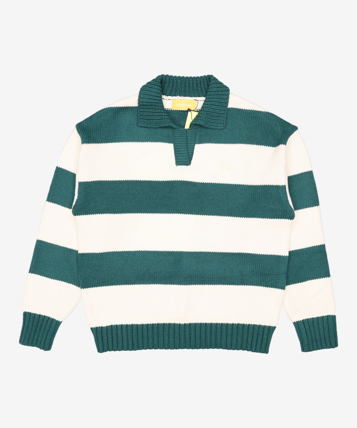 메인부스(MAINBOOTH) Traveler Oversized Sweater(6 COLOR) M