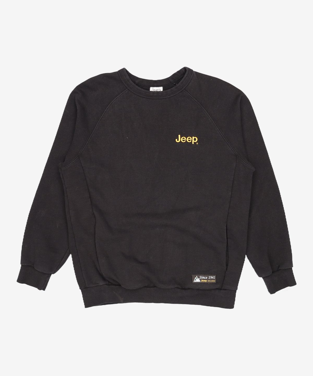 지프(JEEP) 맨투맨/스웨트셔츠 S