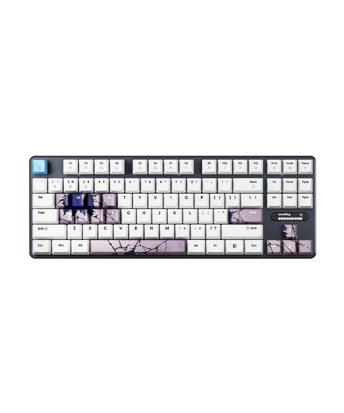펄사(PULSAR) PCMK 3 HE TKL Something 프로시리즈 마그네틱 키보드 (PCMK3HE804)